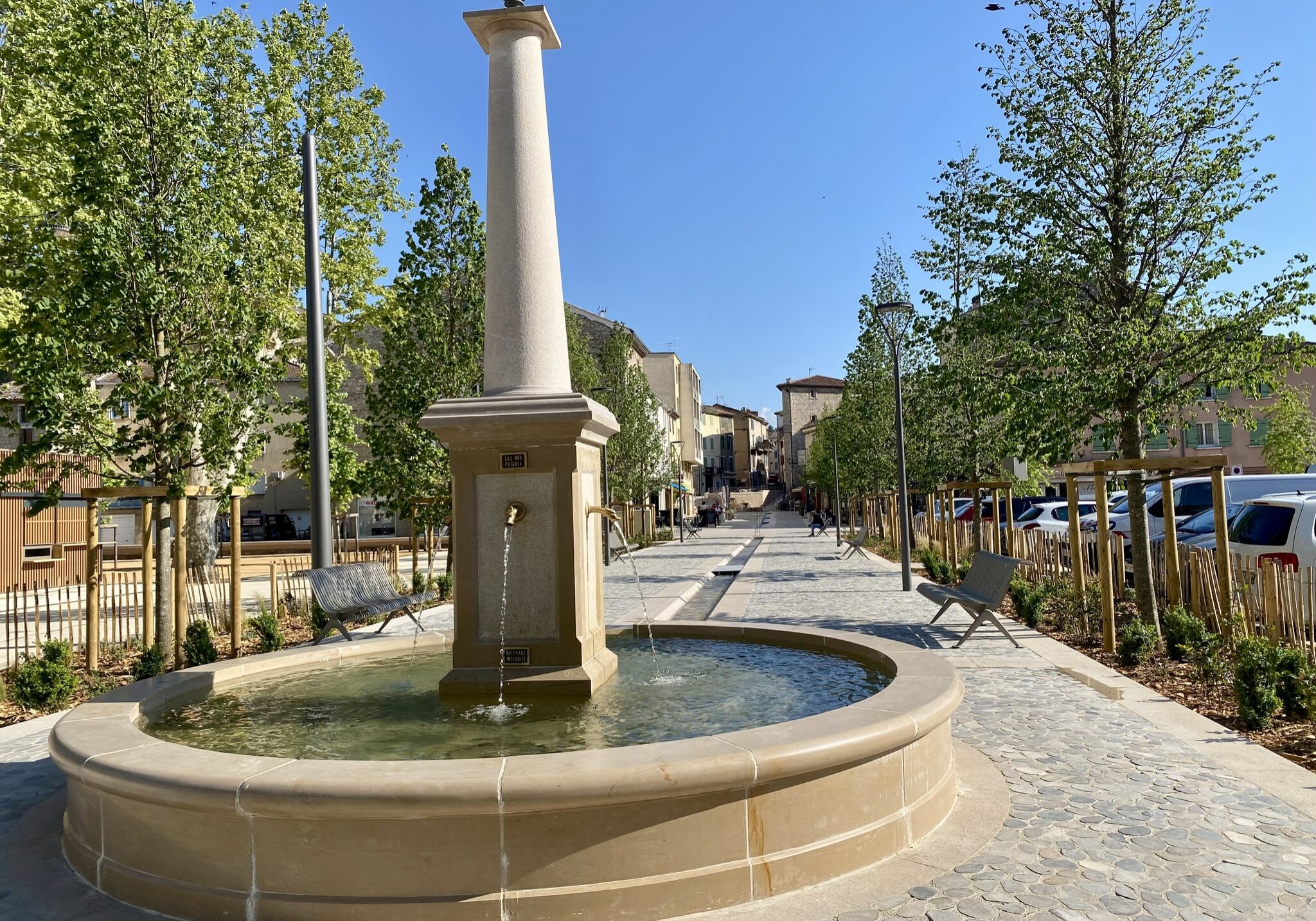 ESPLANADE YVES GUIS 2025 - 2